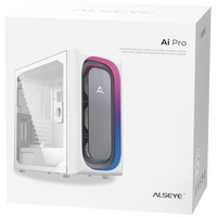 Корпус ALSEYE Ai Pro (белый)