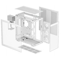 Корпус DeepCool CH780 WH R-CH780-WHADE41-G-1