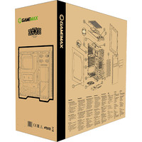 Корпус GameMax Dark Silent