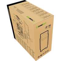 Корпус GameMax Dark Silent
