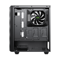 Корпус GameMax Diamond COC BK (черный)