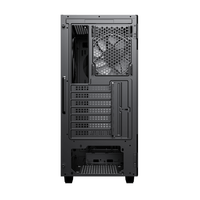 Корпус GameMax Diamond COC BK (черный)
