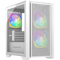 Корпус Powercase Alisio Micro Z3W ARGB CAMZW-A3