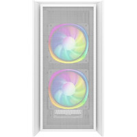 Корпус Powercase Alisio Micro Z3W ARGB CAMZW-A3