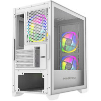 Корпус Powercase Alisio Micro Z3W ARGB CAMZW-A3