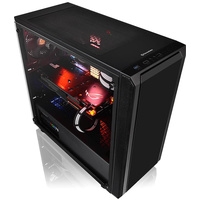 Корпус Thermaltake Versa J23 Tempered Glass Edition