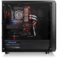 Корпус Thermaltake Versa J23 Tempered Glass Edition