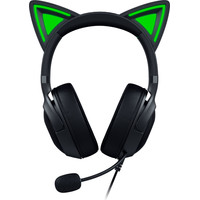 Наушники Razer Kraken Kitty V2 (черный)