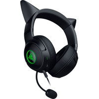 Наушники Razer Kraken Kitty V2 (черный)