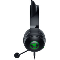 Наушники Razer Kraken Kitty V2 (черный)