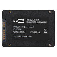 SSD PC Pet 1TB PCPS001T2
