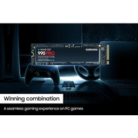 SSD Samsung 990 Pro 4TB MZ-V9P4T0BW