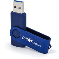 USB Flash Mirex Color Blade Swivel 3.0 256GB 13600-FM3BS256