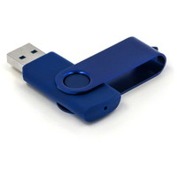 USB Flash Mirex Color Blade Swivel 3.0 256GB 13600-FM3BS256