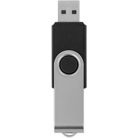 USB Flash Mirex Color Blade Swivel Rubber 2.0 128GB 13600-FMURS128