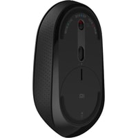 Мышь Xiaomi Mi Dual Mode Wireless Mouse Silent Edition WXSMSBMW02 (черный)