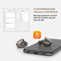 Наушники Creative Outlier Pro