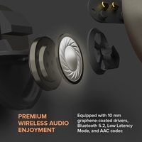 Наушники Creative Outlier Pro