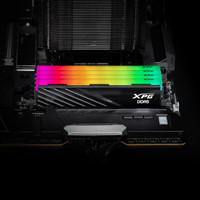 Оперативная память ADATA XPG Lancer Blade RGB 2x16ГБ DDR5 6400 МГц AX5U6400C3216G-DTLABRBK