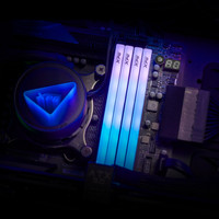 Оперативная память ADATA XPG Lancer Blade RGB 2x16ГБ DDR5 6400 МГц AX5U6400C3216G-DTLABRBK