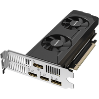 Видеокарта Gigabyte GeForce RTX 3050 OC Low Profile 6G GV-N3050OC-6GL