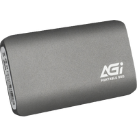 Внешний накопитель AGI ED138 2TB AGI2T0GIMED138