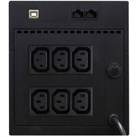 Источник бесперебойного питания Powercom Raptor RPT-2000AP