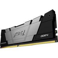 Оперативная память Kingston FURY Renegade 8ГБ DDR4 3600МГц KF436C16RB2/8
