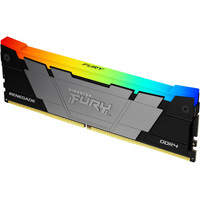 Оперативная память Kingston FURY Renegade RGB 32ГБ DDR4 3200МГц KF432C16RB2A/32