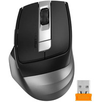 Мышь A4Tech Fstyler FB35CS (черный/серый)