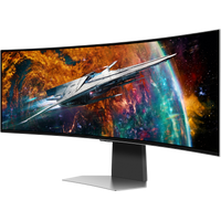 Игровой монитор Samsung Odyssey OLED G9 LS49CG954SIXCI