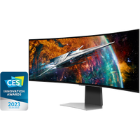 Игровой монитор Samsung Odyssey OLED G9 LS49CG954SIXCI