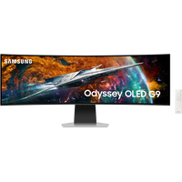 Игровой монитор Samsung Odyssey OLED G9 LS49CG954SIXCI