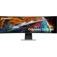 Игровой монитор Samsung Odyssey OLED G9 LS49CG954SIXCI
