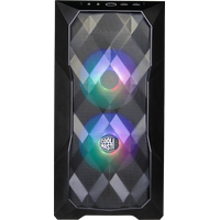 Корпус Cooler Master MasterBox TD300 Mesh TD300-KGNN-S00