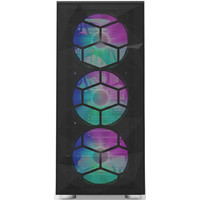 Корпус Montech X3 Mesh (черный)