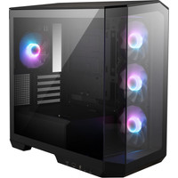 Корпус MSI MAG Pano M100R PZ (черный)
