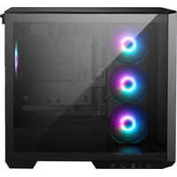 Корпус MSI MAG Pano M100R PZ (черный)