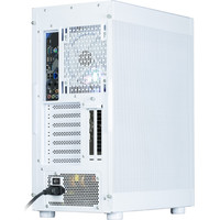 Корпус Zalman i4 (белый)