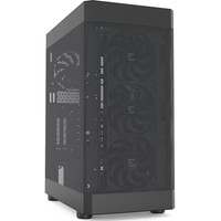 Корпус Zalman i4 (черный)