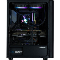 Корпус Zalman i4 (черный)
