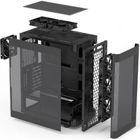 Корпус Zalman i4 (черный)