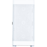 Корпус Zalman i4 TG (белый)