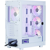 Корпус Zalman i4 TG (белый)
