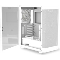 Корпус Zalman i4 TG (белый)