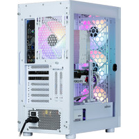 Корпус Zalman i4 TG (белый)