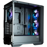 Корпус Zalman Z9 Iceberg MS (черный)