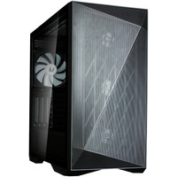 Корпус Zalman Z9 Iceberg MS (черный)