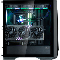 Корпус Zalman Z9 Iceberg MS (черный)