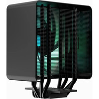 Кулер для процессора AeroCool APNX AP1 ARGB (черный)